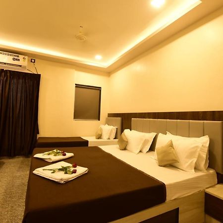 Hotel Sitara Inn Ratnāgiri Exterior foto
