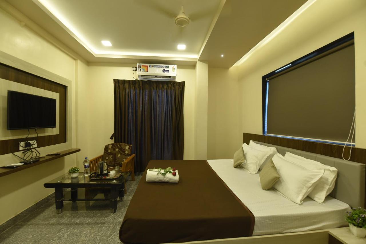 Hotel Sitara Inn Ratnāgiri Exterior foto