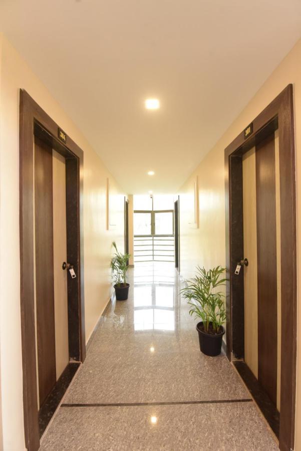 Hotel Sitara Inn Ratnāgiri Exterior foto